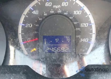 2012 Honda Fit из США, поврежденный, VIN JHMGE8H30CC024975